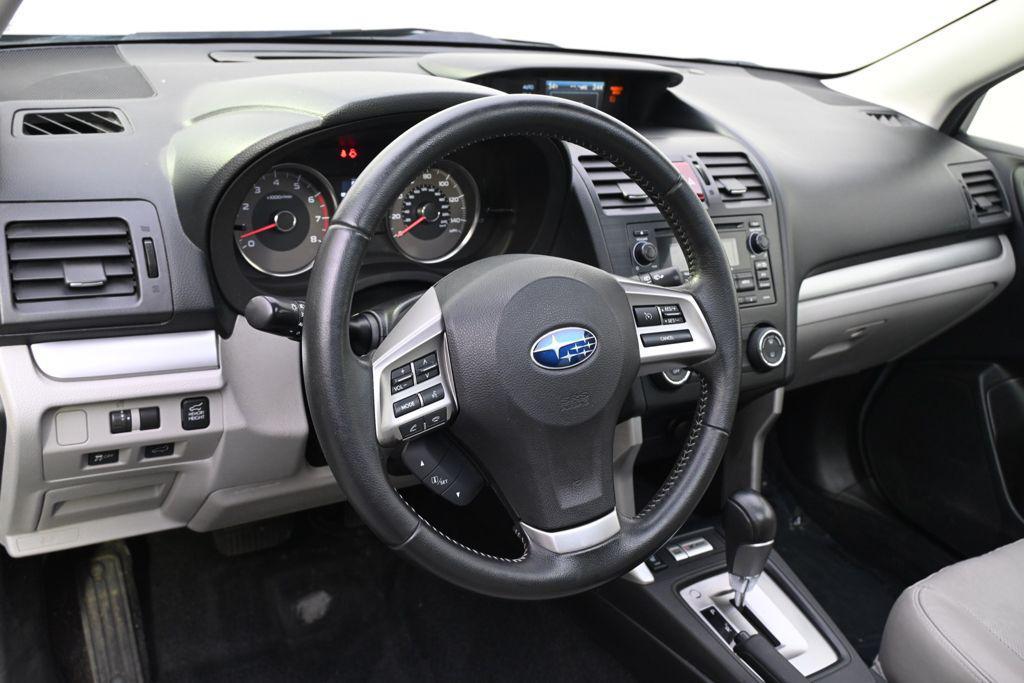used 2014 Subaru Forester car, priced at $9,597