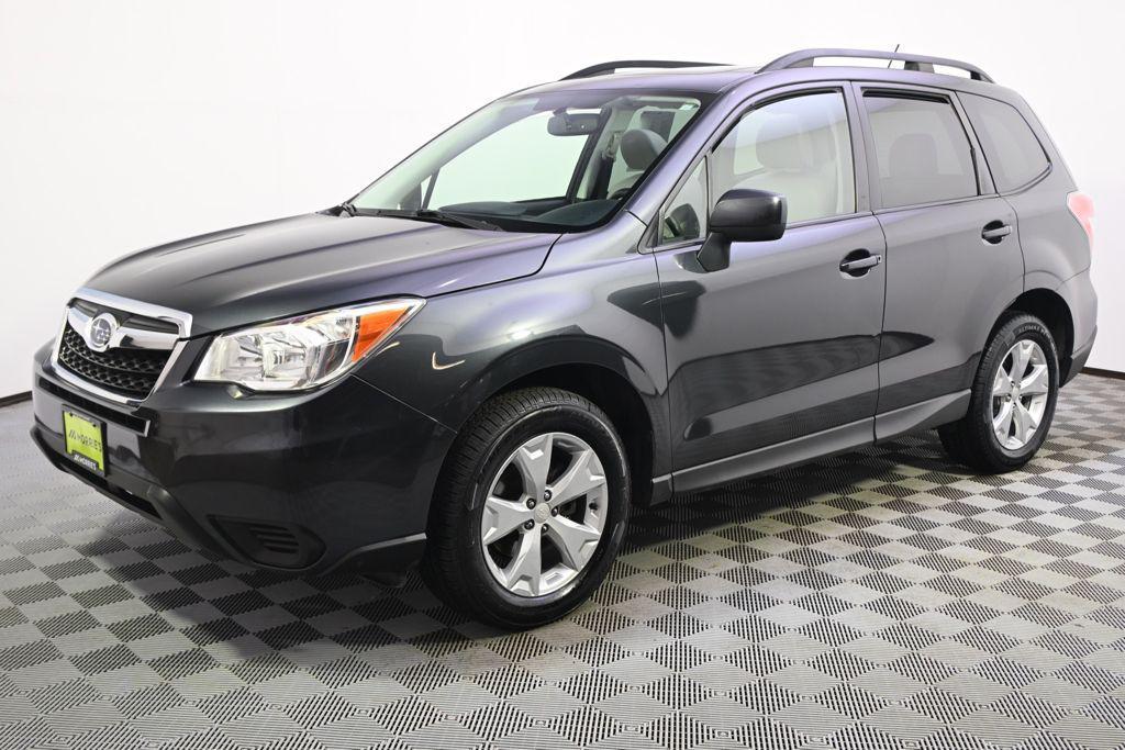 used 2015 Subaru Forester car, priced at $10,495