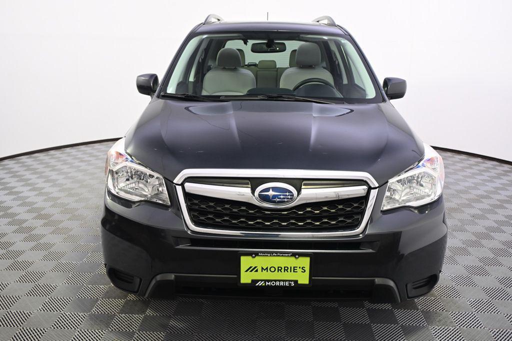 used 2015 Subaru Forester car, priced at $10,495