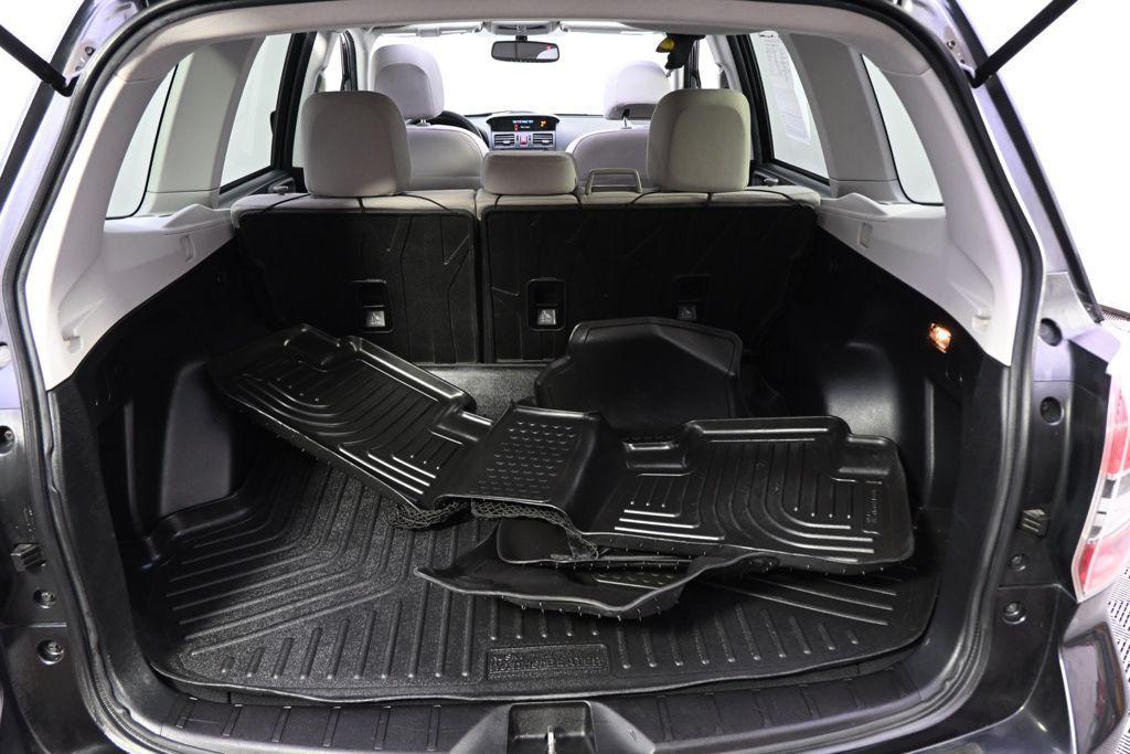 used 2015 Subaru Forester car, priced at $10,495