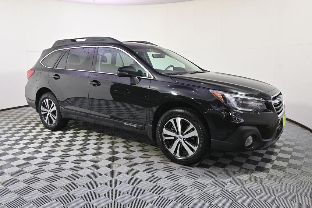 used 2018 Subaru Outback car, priced at $16,597