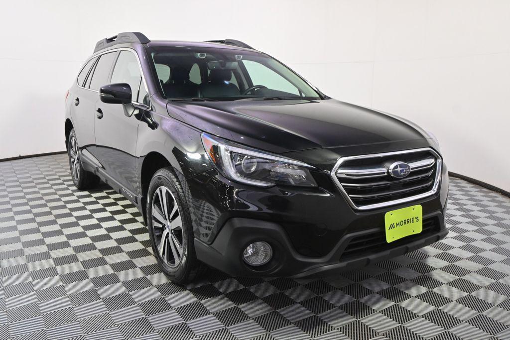 used 2018 Subaru Outback car, priced at $16,597