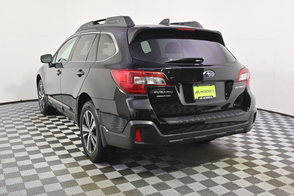 used 2018 Subaru Outback car, priced at $16,597