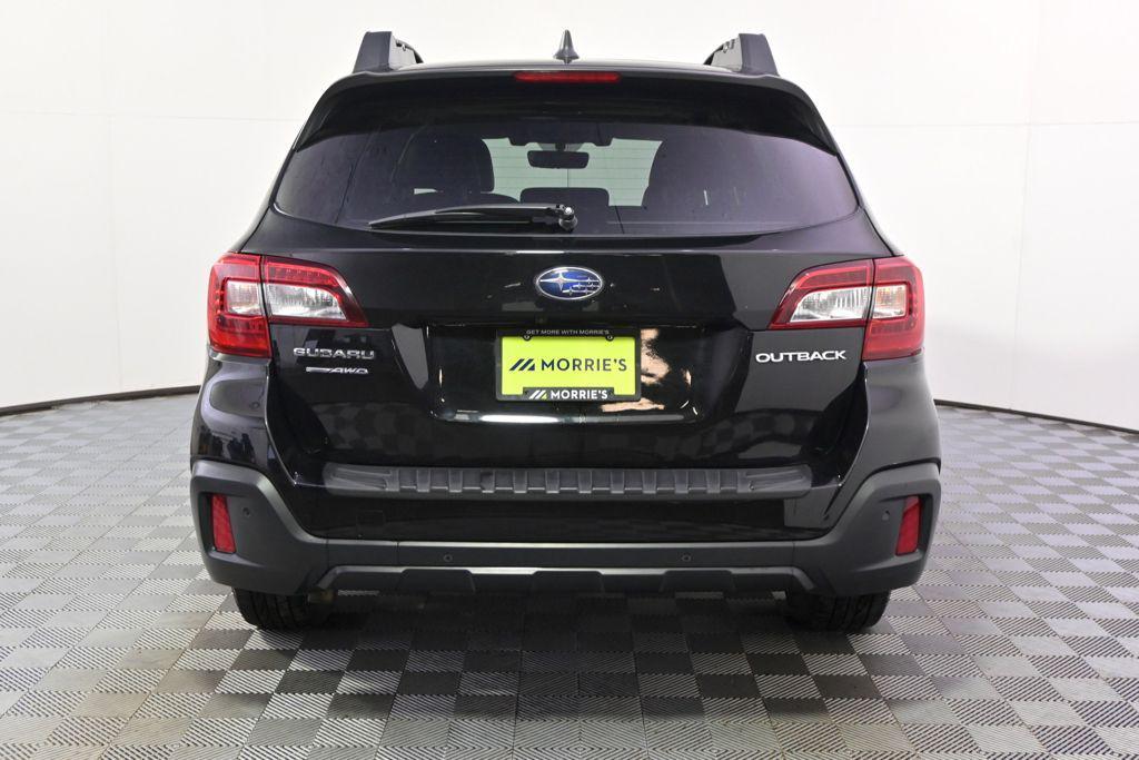 used 2018 Subaru Outback car, priced at $16,597