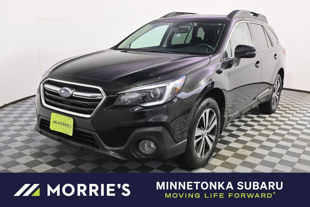 used 2018 Subaru Outback car, priced at $16,597