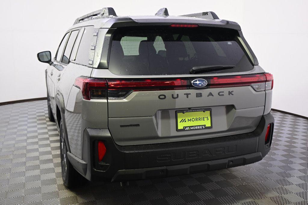 new 2026 Subaru Outback car, priced at $38,665