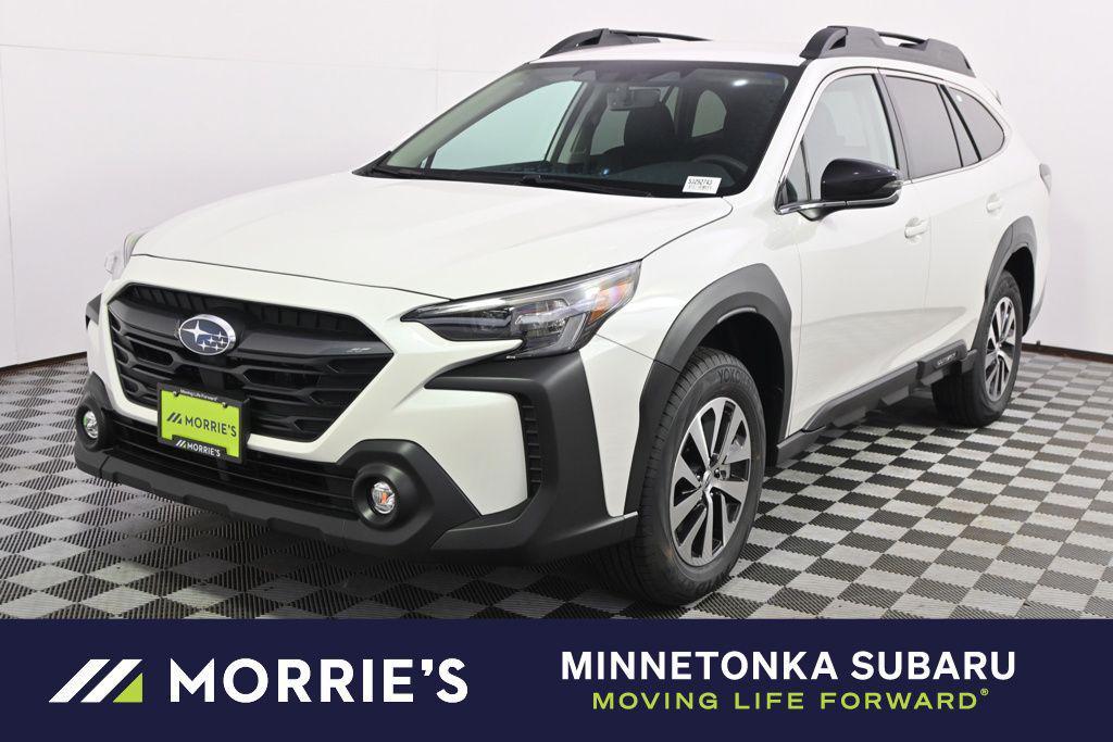new 2025 Subaru Outback car, priced at $34,438