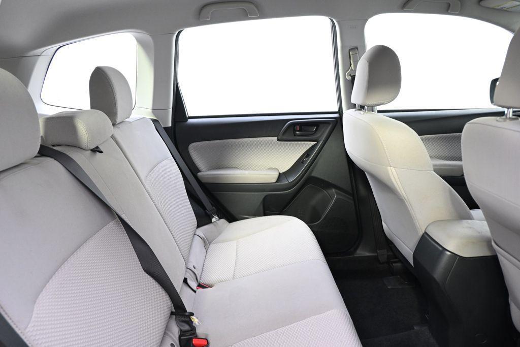 used 2018 Subaru Forester car, priced at $16,777