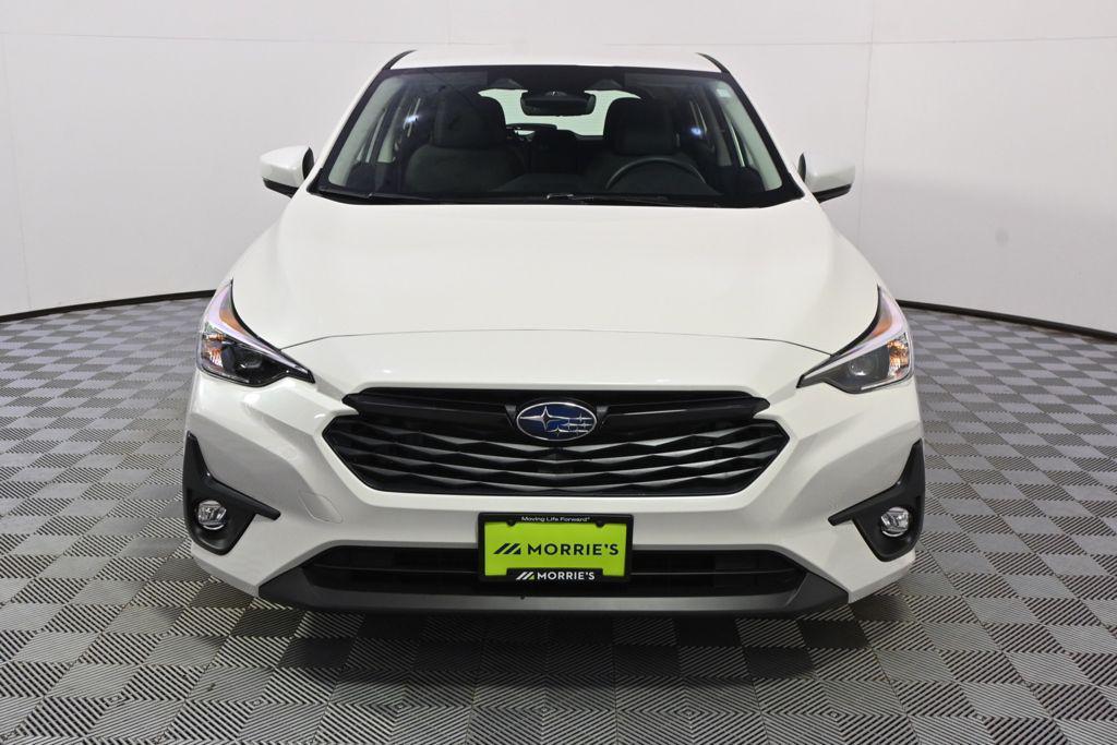 new 2026 Subaru Impreza car, priced at $28,230