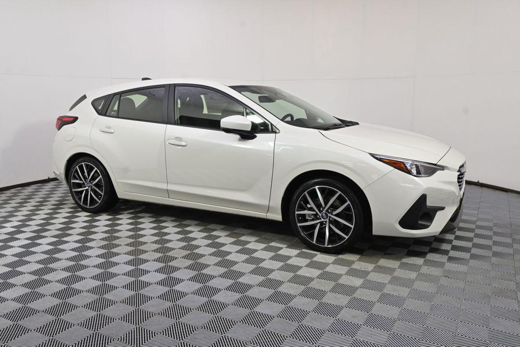 new 2026 Subaru Impreza car, priced at $28,230