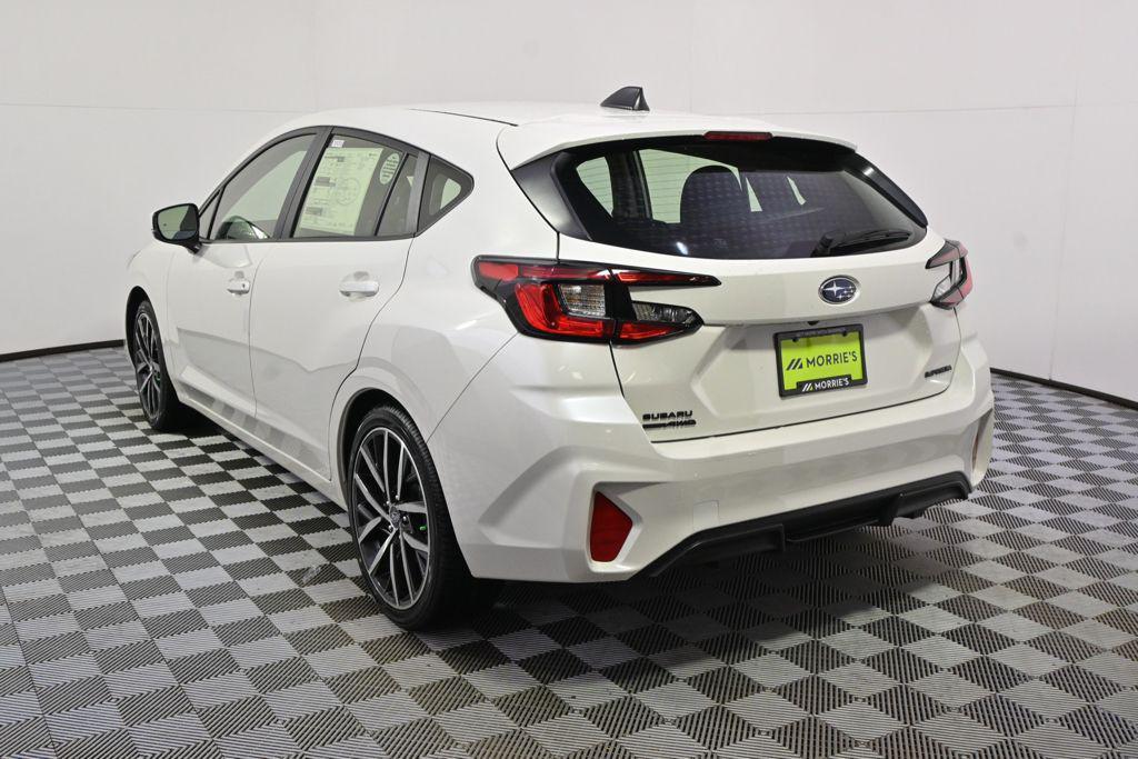 new 2026 Subaru Impreza car, priced at $28,230