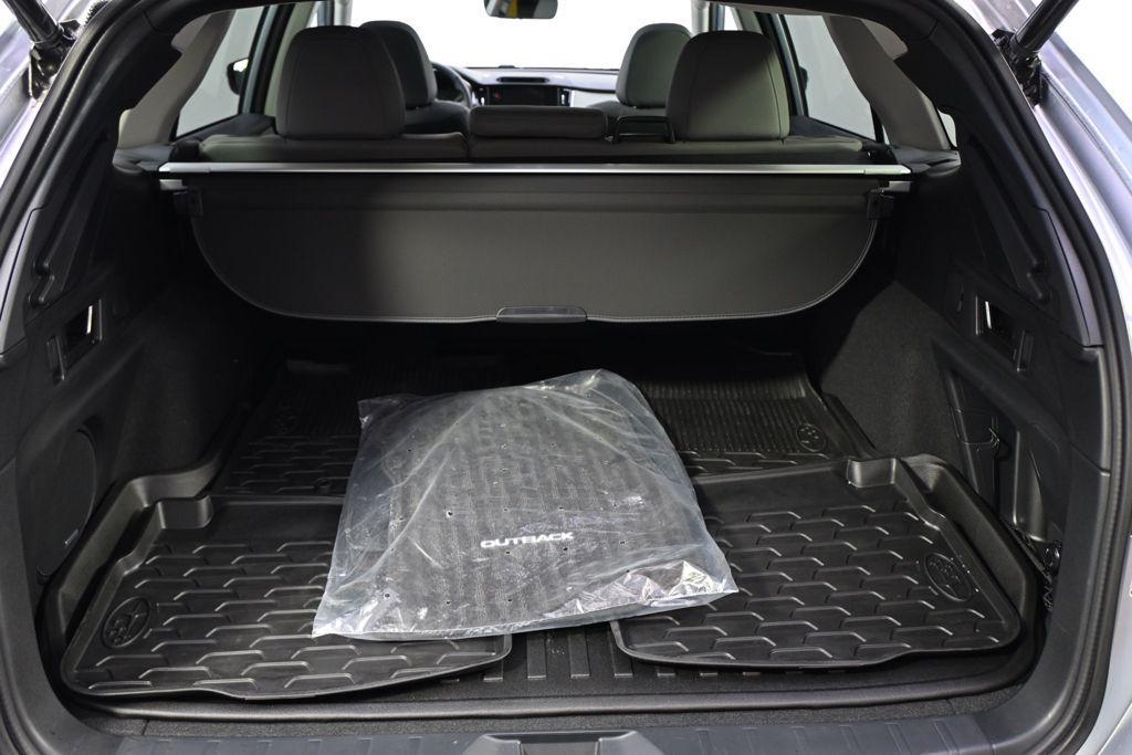 used 2025 Subaru Outback car, priced at $35,577
