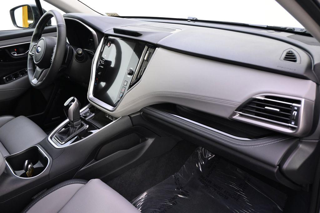 used 2025 Subaru Outback car, priced at $35,577