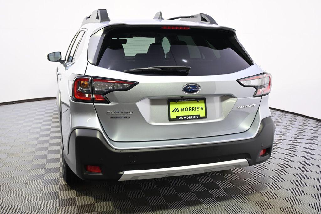 used 2025 Subaru Outback car, priced at $35,577
