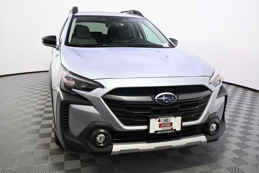 used 2025 Subaru Outback car, priced at $35,577