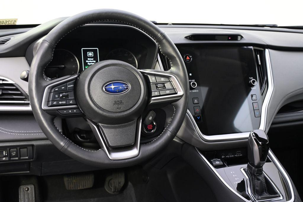used 2025 Subaru Outback car, priced at $35,577