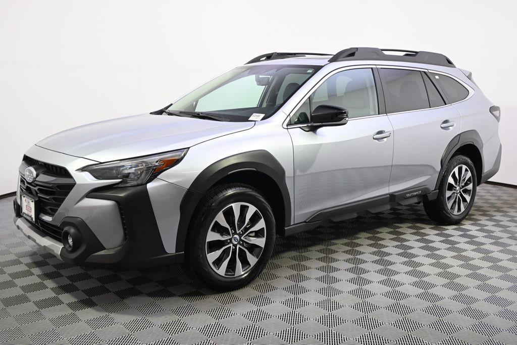 used 2025 Subaru Outback car, priced at $35,577