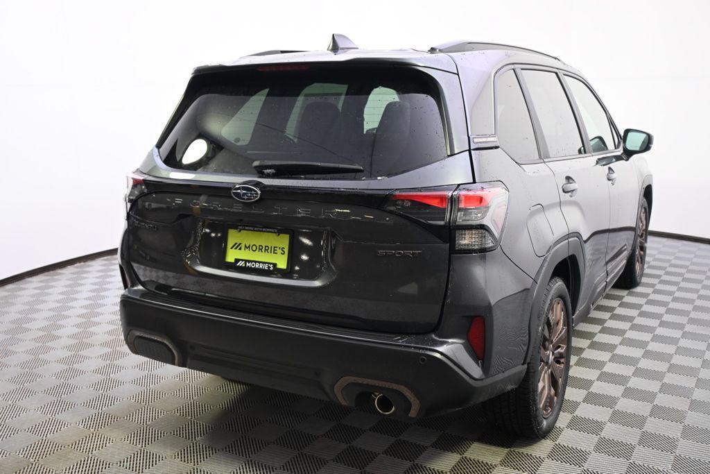new 2026 Subaru Forester car, priced at $38,624