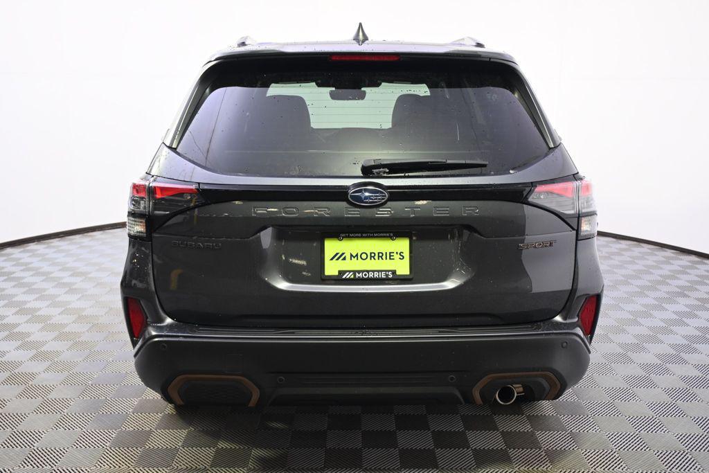 new 2026 Subaru Forester car, priced at $38,624