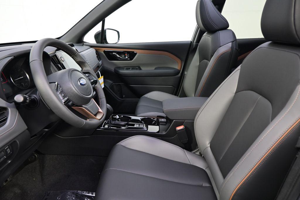 new 2026 Subaru Forester car, priced at $38,624