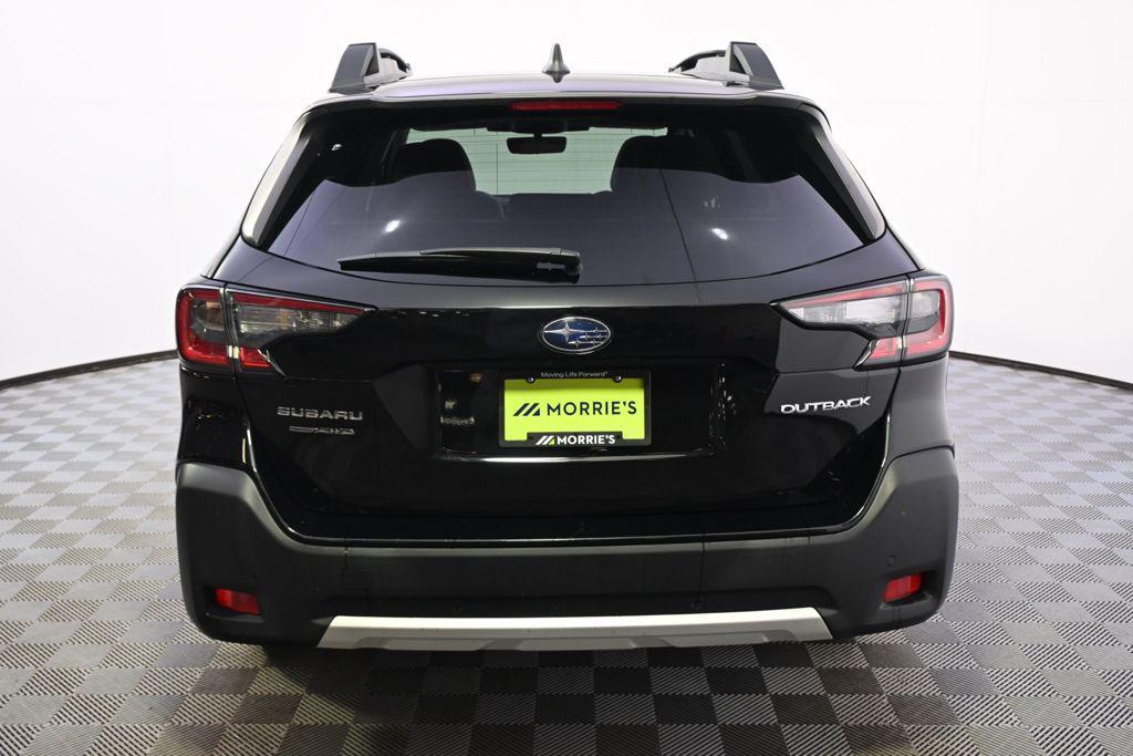 used 2024 Subaru Outback car, priced at $29,397