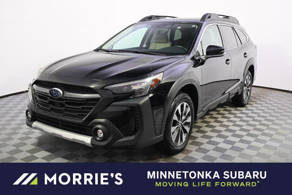 used 2024 Subaru Outback car, priced at $29,397