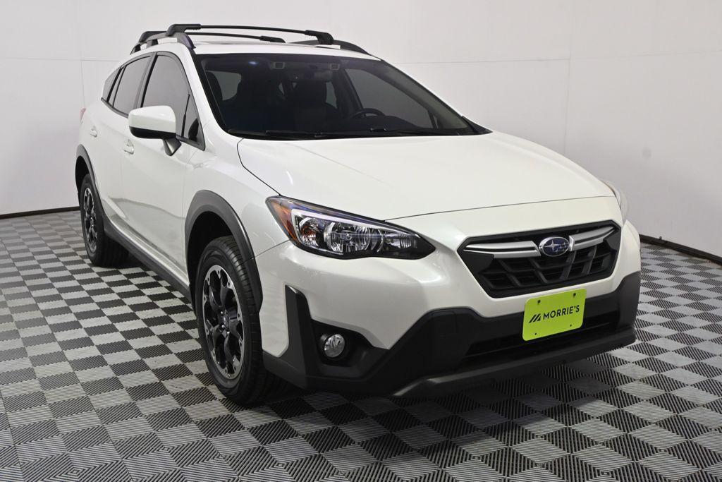 used 2022 Subaru Crosstrek car, priced at $20,997