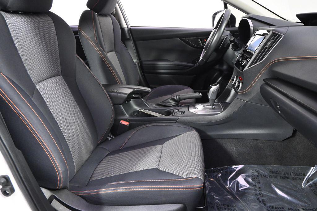 used 2022 Subaru Crosstrek car, priced at $20,997