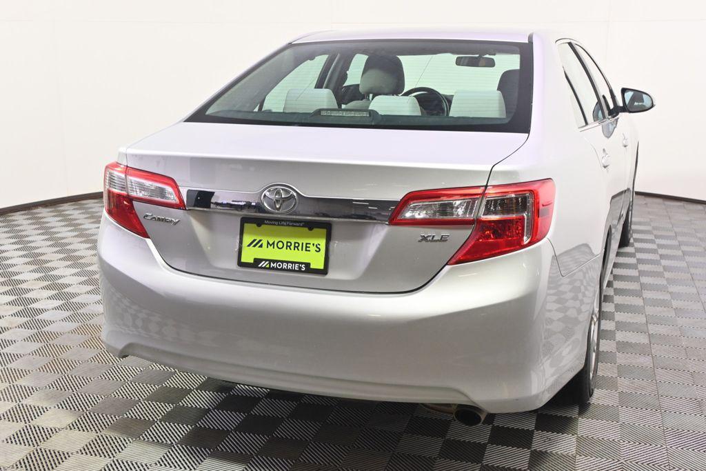 used 2012 Toyota Camry car, priced at $8,777