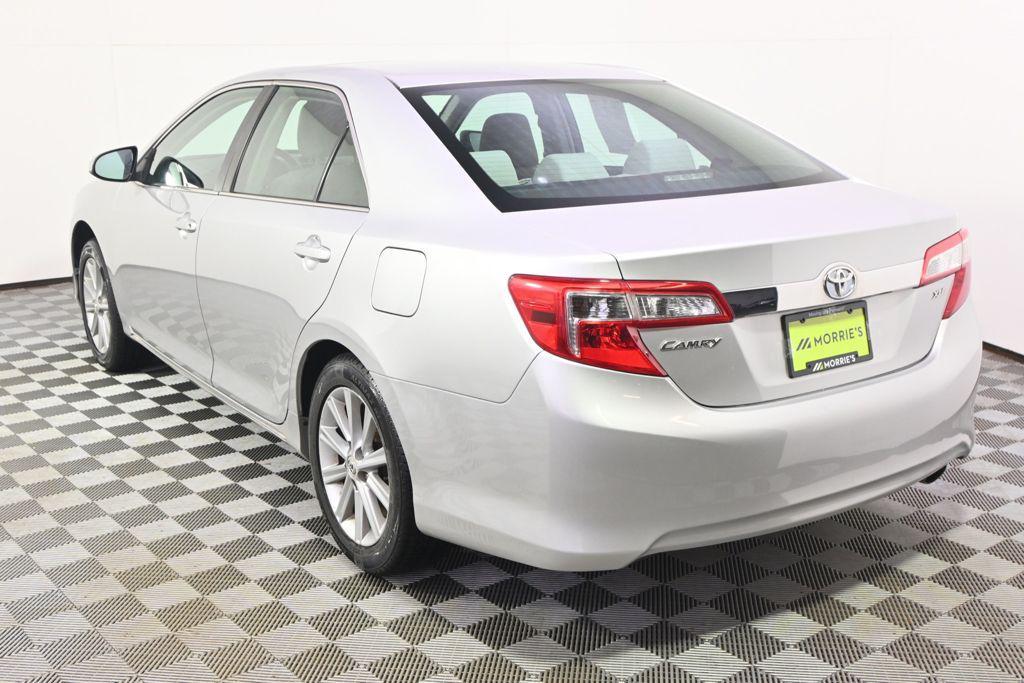 used 2012 Toyota Camry car, priced at $8,777