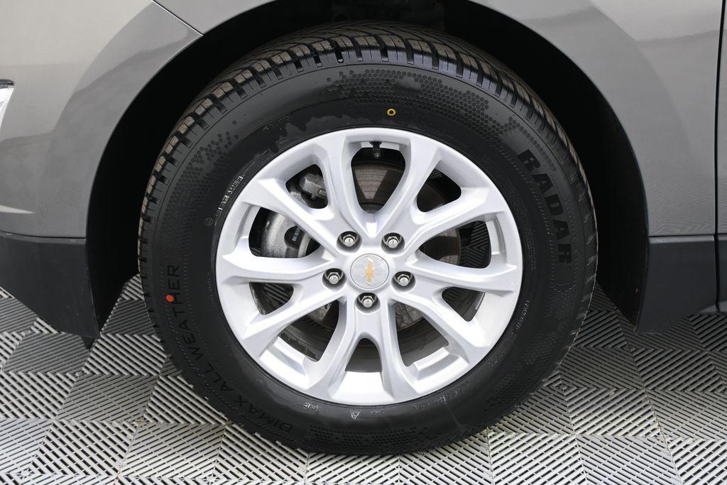 used 2018 Chevrolet Equinox car, priced at $11,777