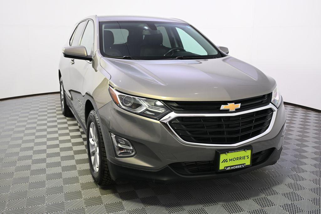 used 2018 Chevrolet Equinox car, priced at $11,777