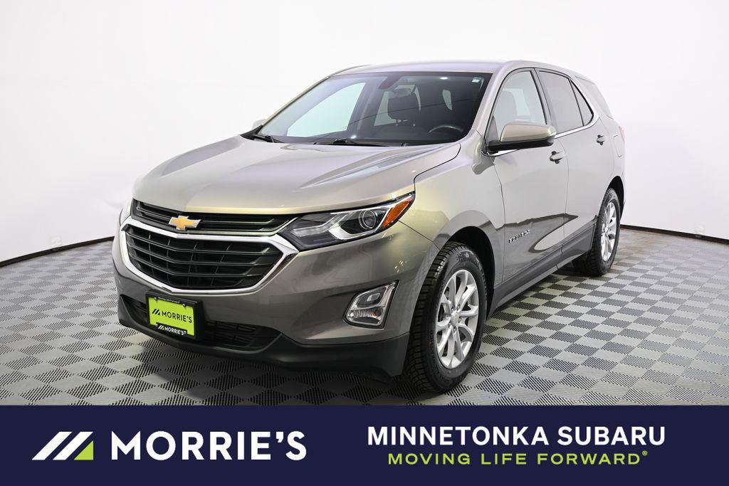 used 2018 Chevrolet Equinox car, priced at $11,777
