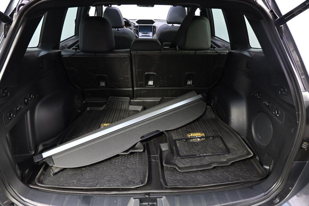 used 2023 Subaru Forester car, priced at $32,647