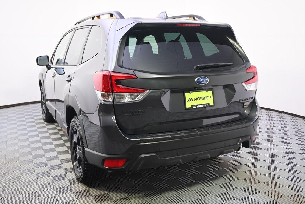 used 2023 Subaru Forester car, priced at $32,647