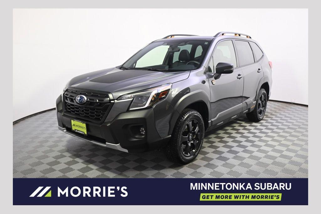 used 2023 Subaru Forester car, priced at $32,647