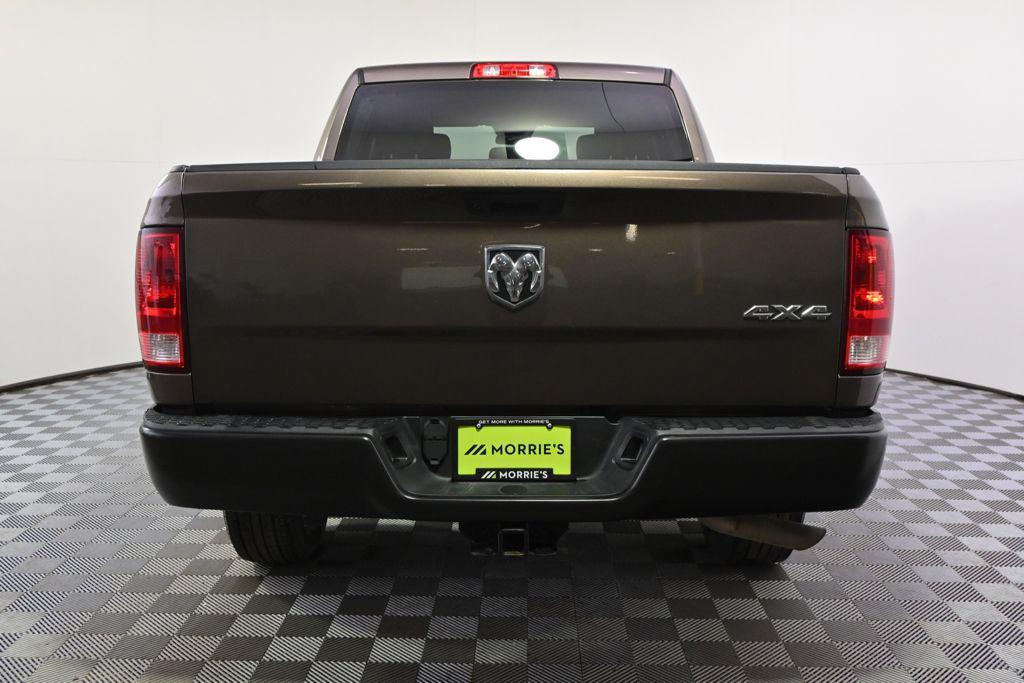 used 2021 Ram 1500 car, priced at $20,495