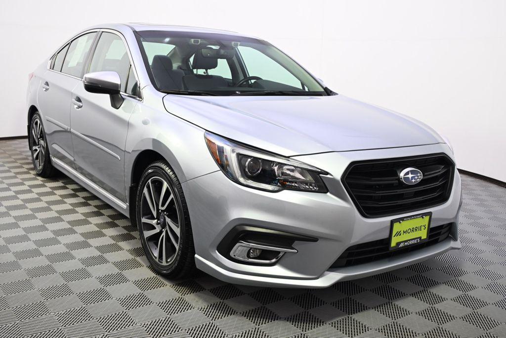 used 2018 Subaru Legacy car, priced at $15,997