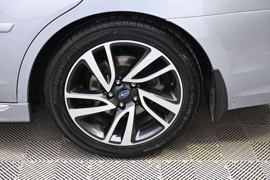used 2018 Subaru Legacy car, priced at $15,997