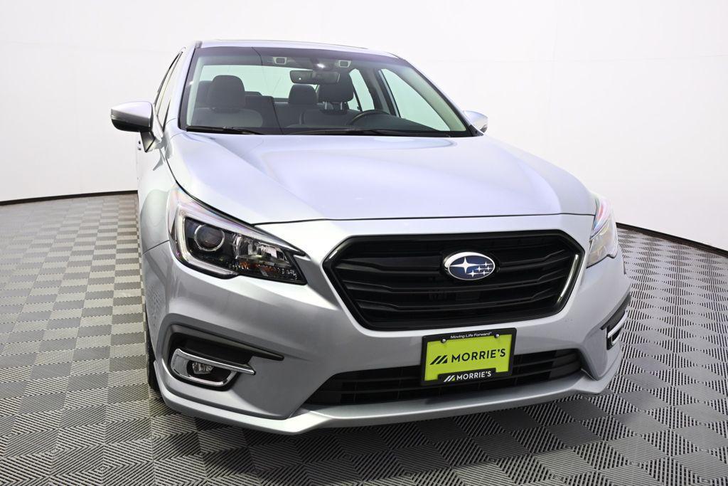 used 2018 Subaru Legacy car, priced at $15,997