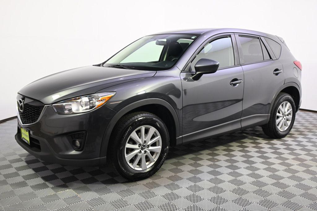 used 2014 Mazda CX-5 car, priced at $12,477