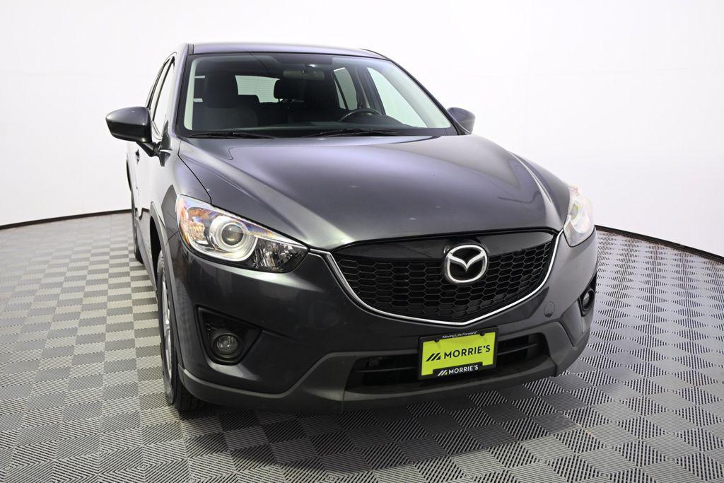 used 2014 Mazda CX-5 car, priced at $12,477