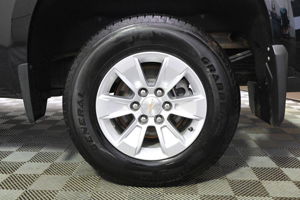 used 2020 Chevrolet Silverado 1500 car, priced at $19,995