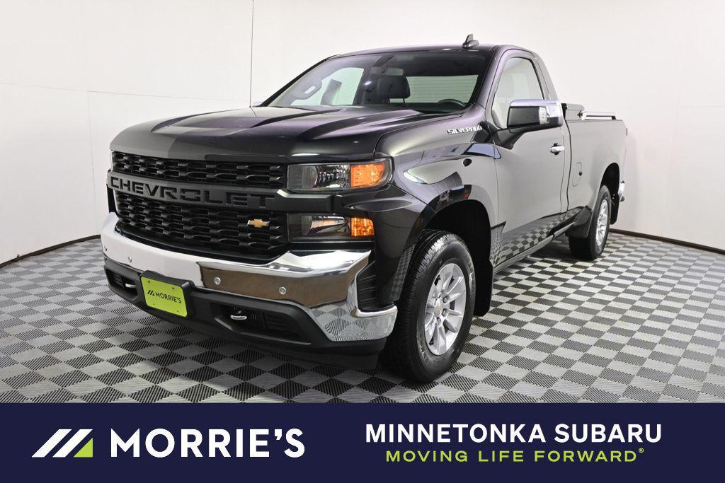 used 2020 Chevrolet Silverado 1500 car, priced at $19,995