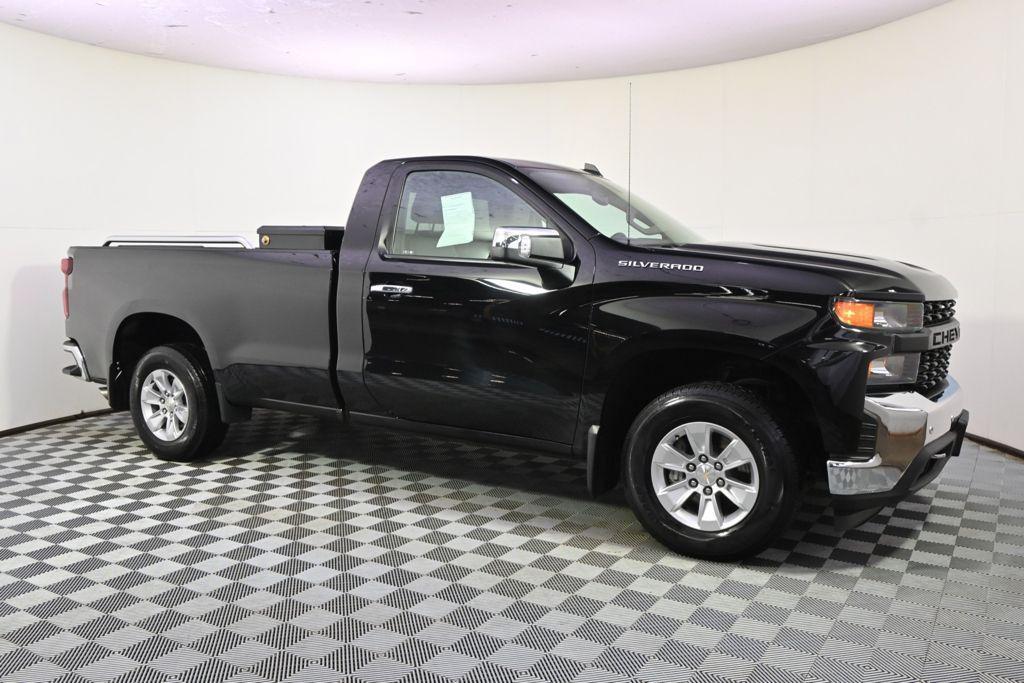 used 2020 Chevrolet Silverado 1500 car, priced at $19,995