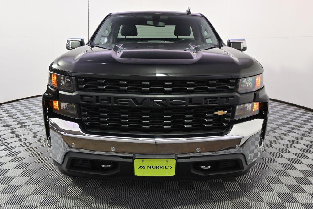 used 2020 Chevrolet Silverado 1500 car, priced at $19,995