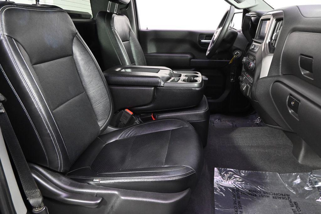 used 2020 Chevrolet Silverado 1500 car, priced at $19,995