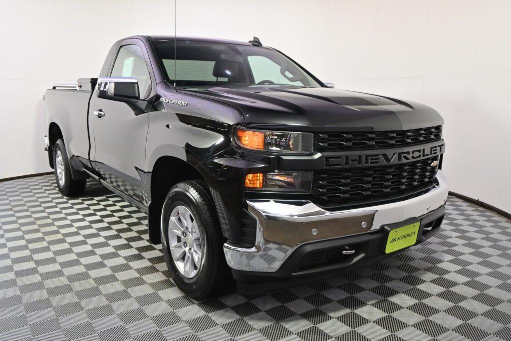 used 2020 Chevrolet Silverado 1500 car, priced at $19,995