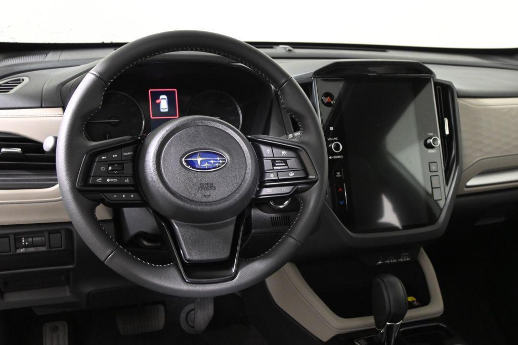 new 2026 Subaru Forester car, priced at $33,622