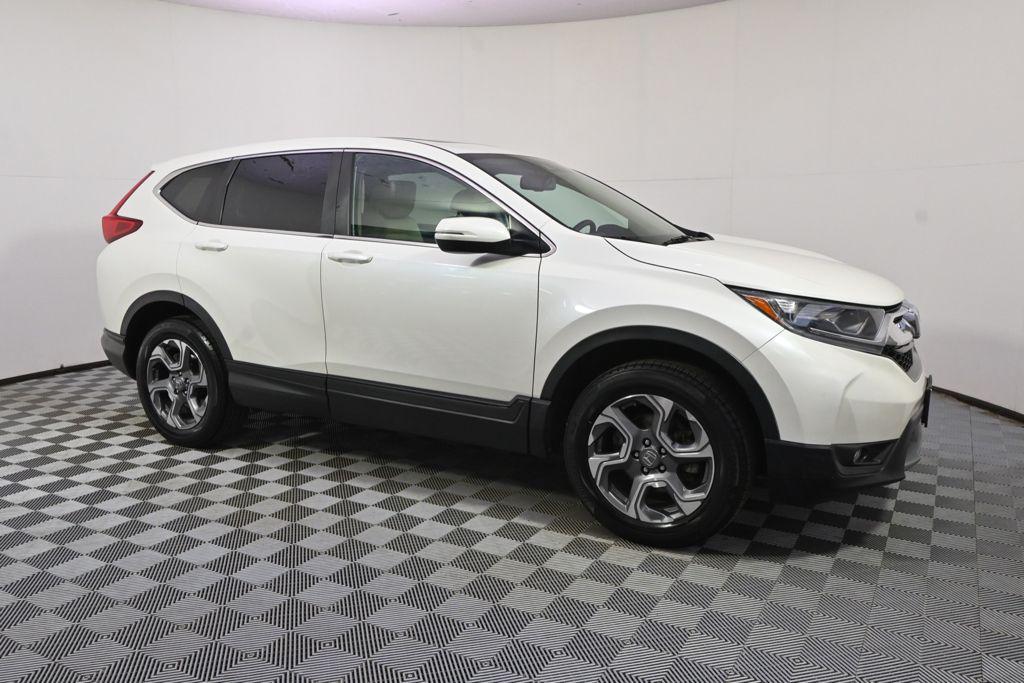 used 2017 Honda CR-V car, priced at $20,597